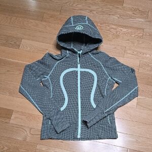Lululemon Scuba Zip-Up Hoodie